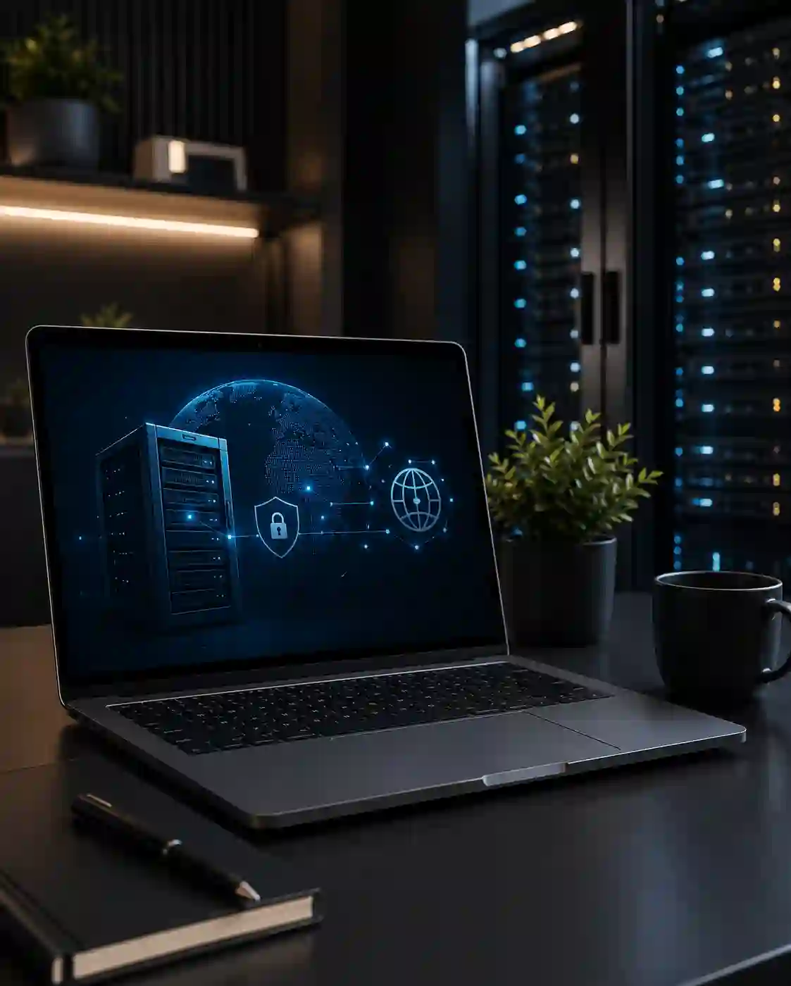 Domain Registration & Web Hosting