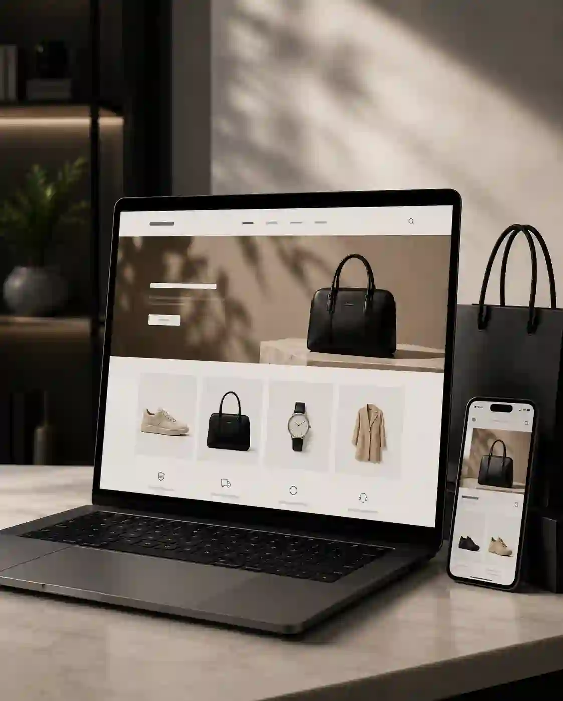 E-Commerce Websites
