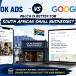 Facebook Ads vs Google Ads — Which Is Better for South African Small Businesses?