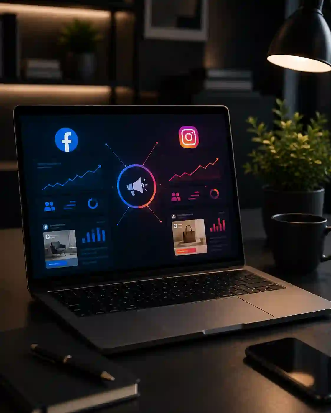 Facebook & Instagram Advertising