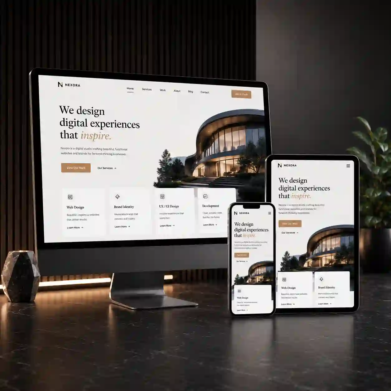 Web Design and Google Marketing for SA Trades Businesses in South Africa